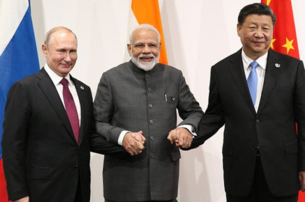 India in SCO: A part of Russia's Greater Eurasian dream?  